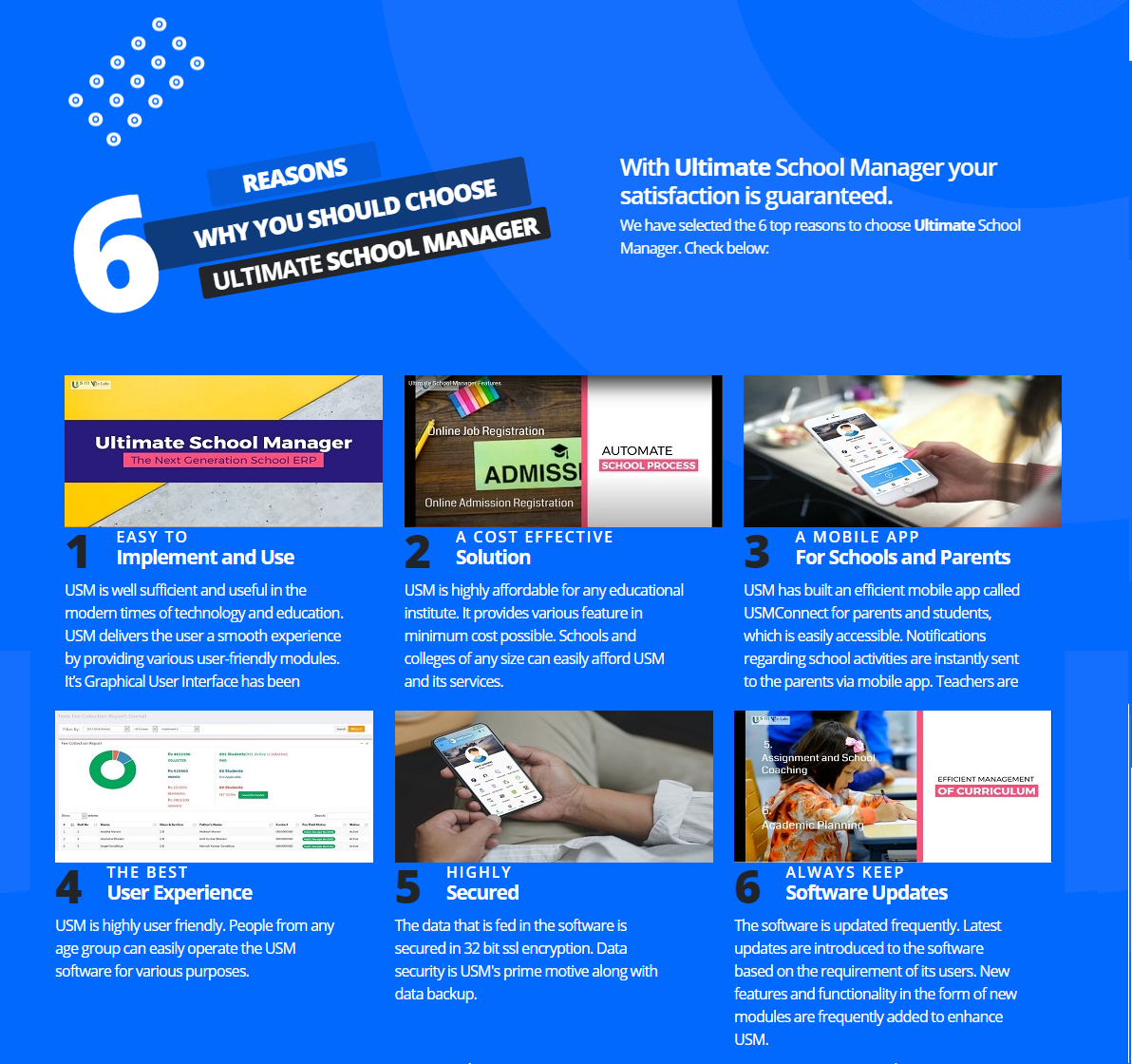 Ultimate School Manager Software - 2