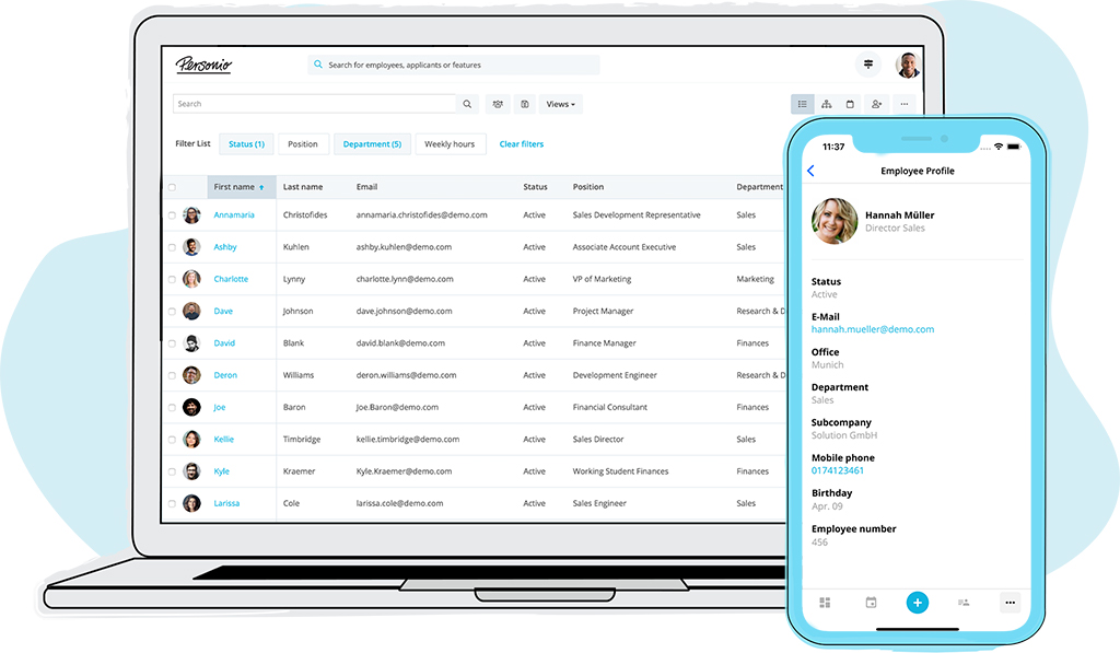 Personi Api Personio Reviews, Cost & Features | GetApp Australia 2021