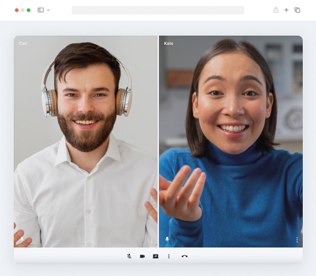 Video interview tools for both live and asynchronous interviews available. Use automated actions and email templates to schedule interviews with ease!
