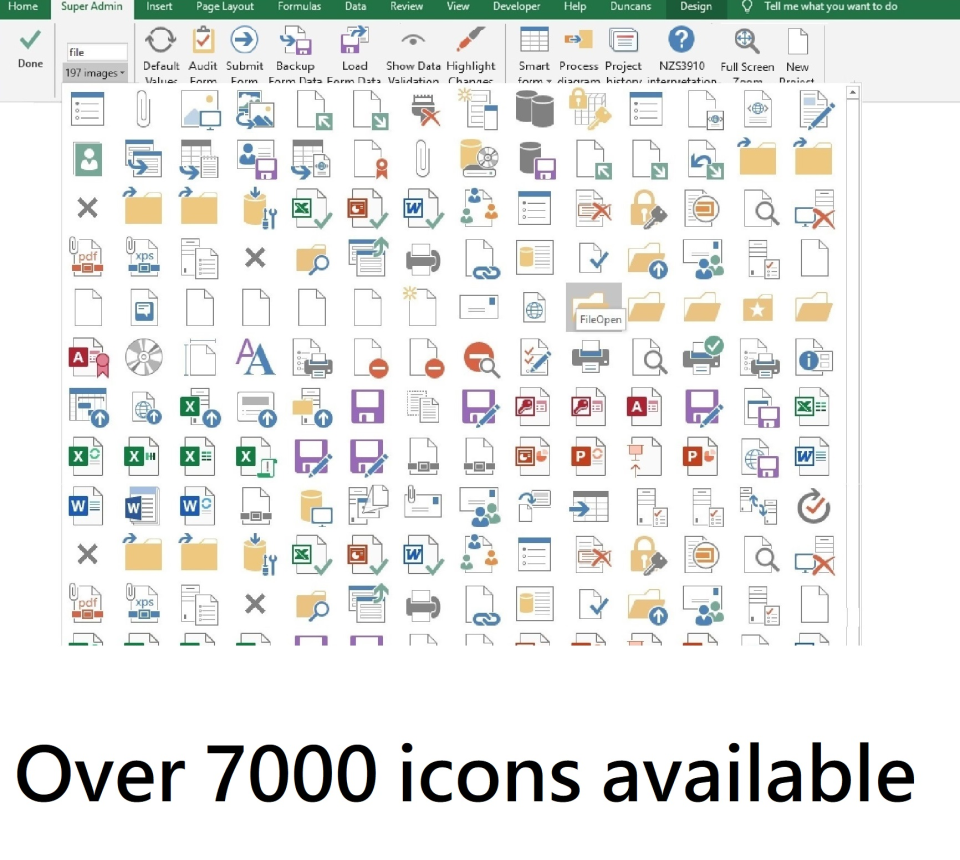 Easy Ribbon Builder Pricing, Reviews & Features Capterra Canada 2023