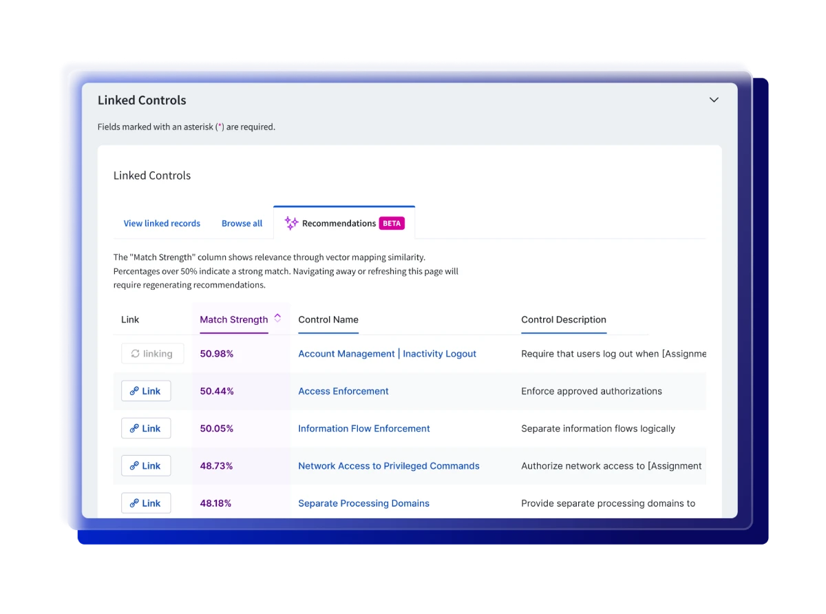 LogicGate Risk Cloud