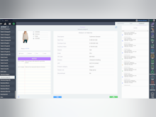 ParagonERP Software - The product module lets you manage all your products and information pertaining to your products. All the fields are configurable. The activity panel helps you keep track of your products in action.