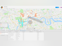 Mapsimise Software - 5 - Vorschau