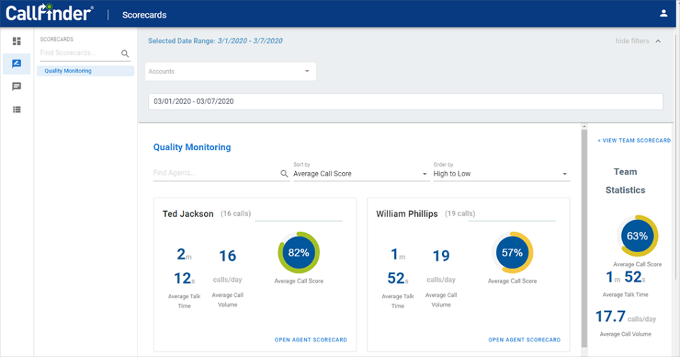 800response Software - 2
