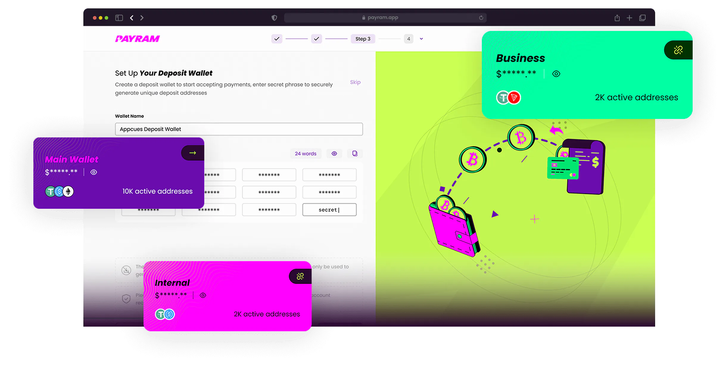 PayRam Reviews, Cost & Features | GetApp Australia 2026