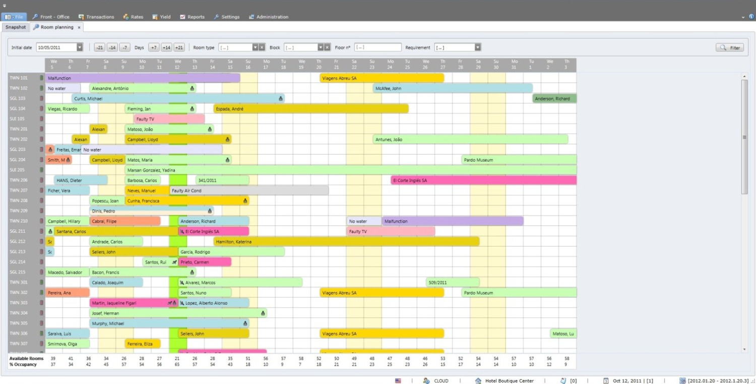 Newhotel Cloud Suite Software - 2023 Reviews, Pricing & Demo