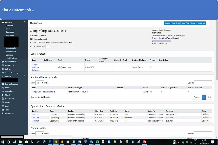 Macaw Software - 3