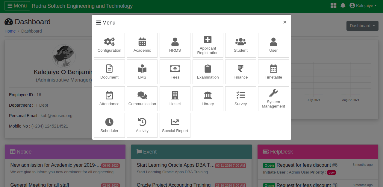 EduSec Software - 1