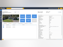 GovPilot Software - GovPilot property profile screenshot