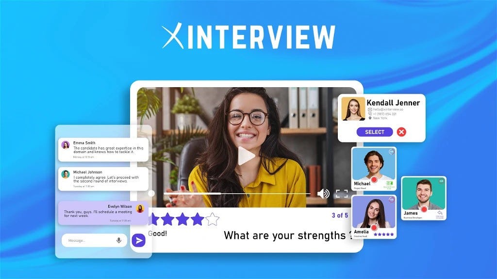 Xinterview