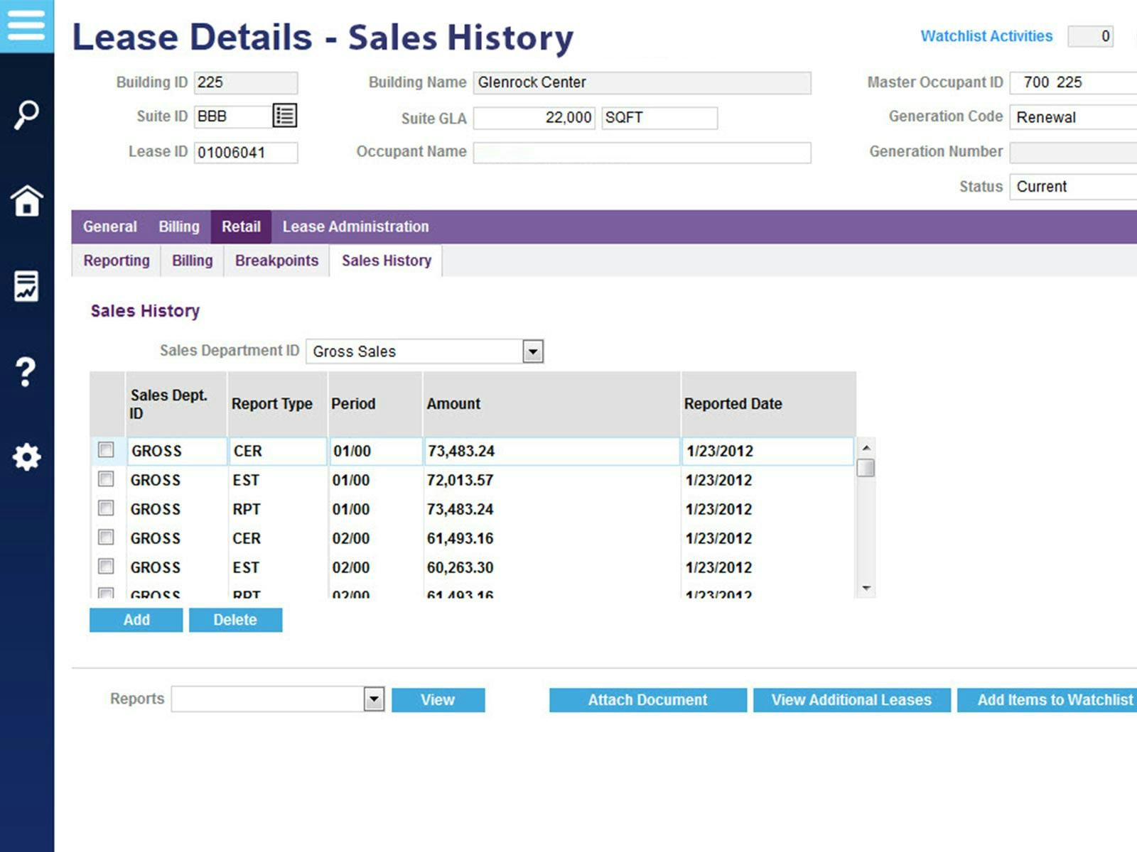 MRI Commercial Management