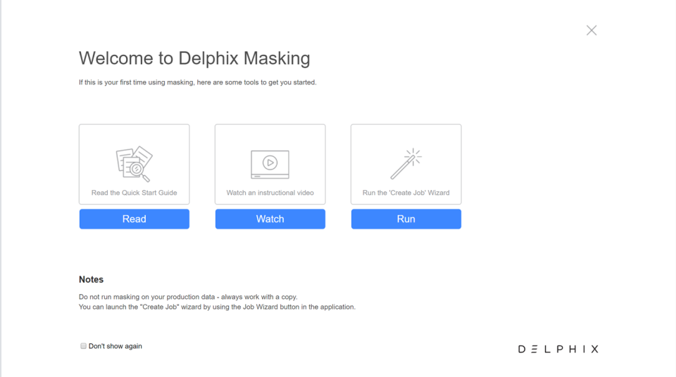Delphix Software - 5