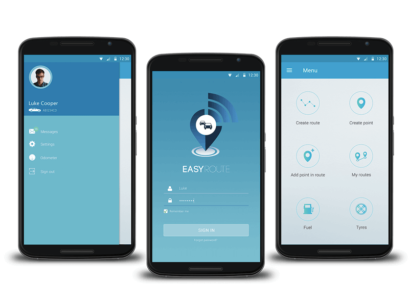 EZtoTrack Mobile App-thumb