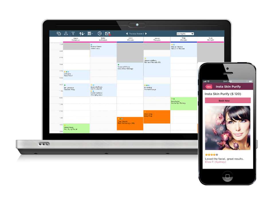 ZENOTI Software - 1