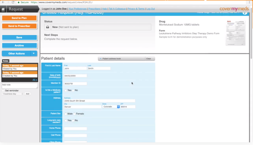 CoverMyMeds Platform Pricing, Alternatives & More 2024 Capterra