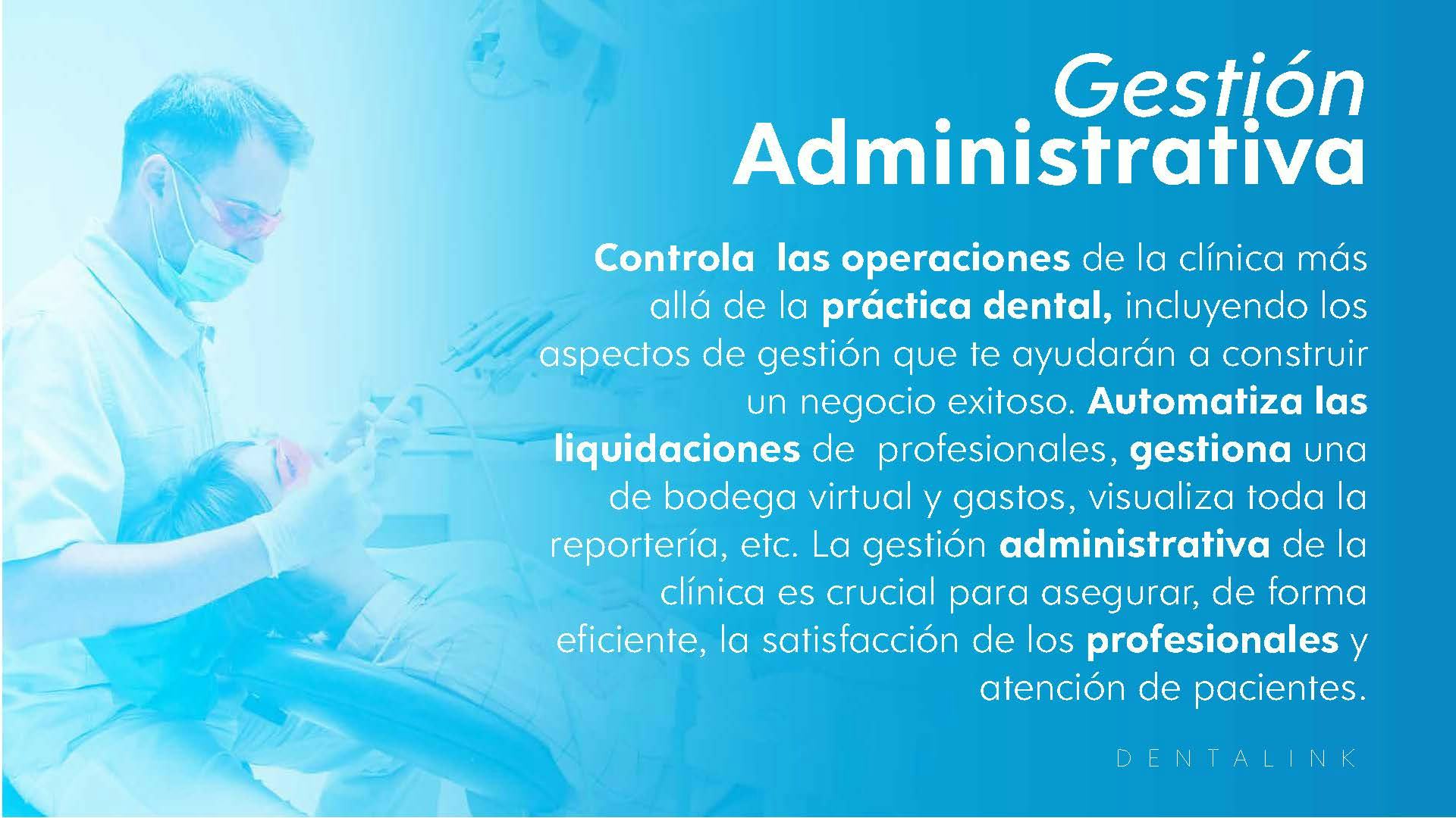Dentalink Software - 3