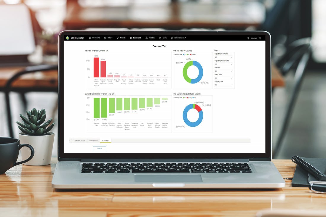 CCH Integrator | Reviews, Pricing & Demos - SoftwareAdvice AU