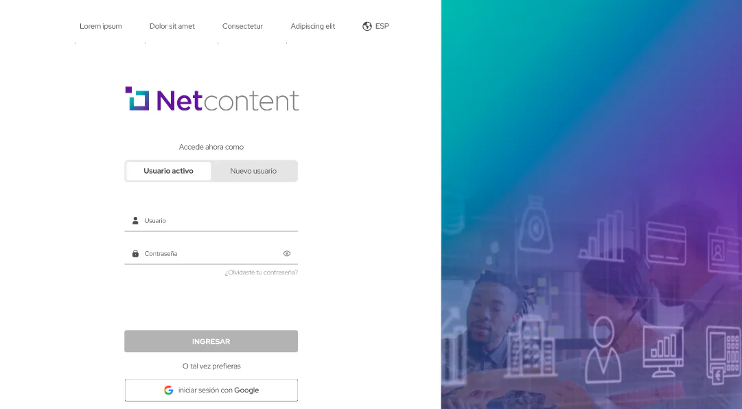 ¿Qué es Netcontent? - Reseñas, precios y funciones - Capterra México 2026