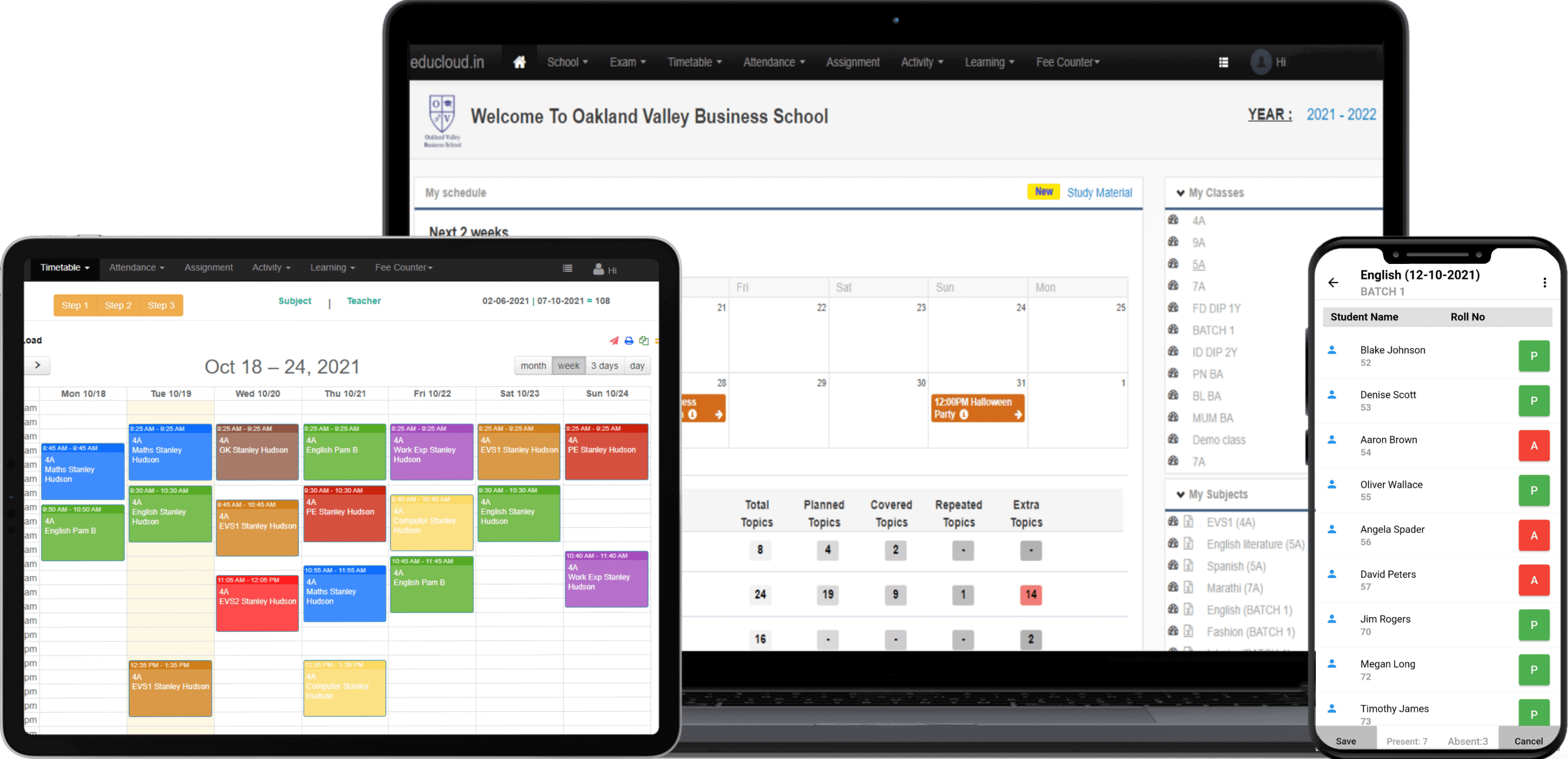 EduCloud Software - 1