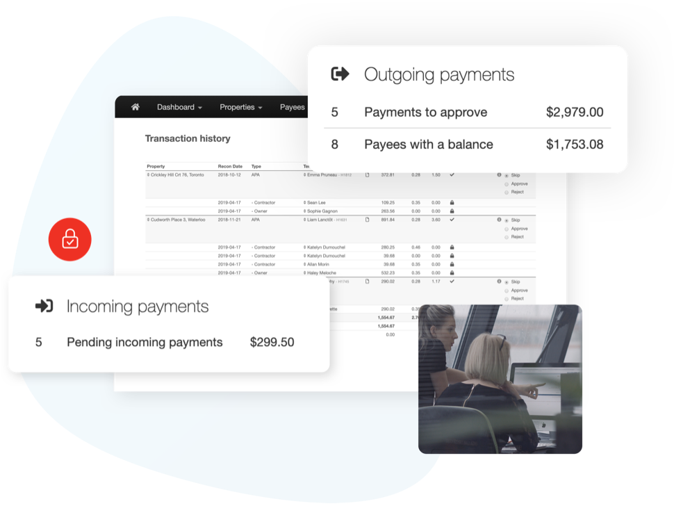 PayProp Payments Reconciliation
