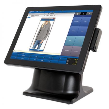 ACCEO Smart Vendor screenshot: Create an integrated point of sale with the ACCEO Smart Vendor POS solution