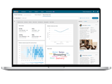 Cision Software - Track your brand mentions and owned channel performance across major social channels and analyze results on the fly.