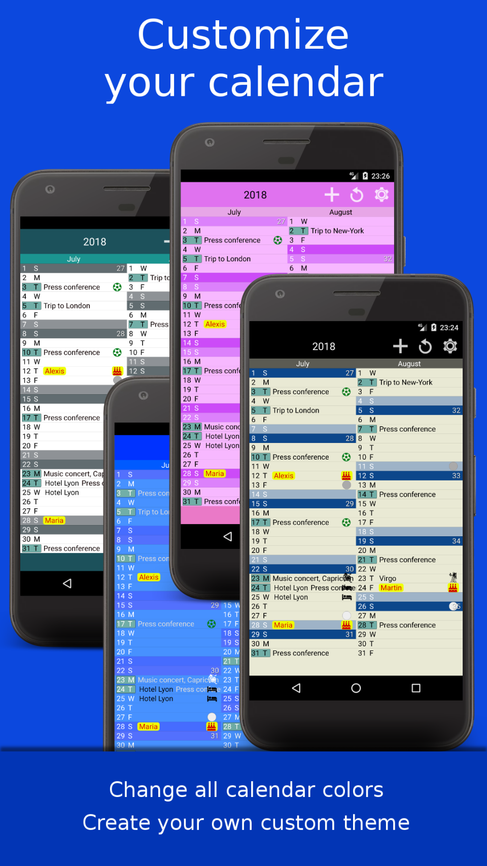 Calendar Pro Pricing, Cost & Reviews - Capterra UK 2024