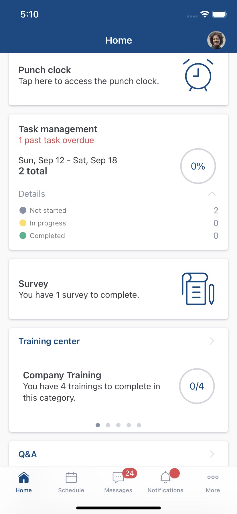 WorkJam Pricing, Cost & Reviews - Capterra UK 2024