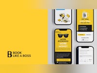Book Like A Boss Software - 1