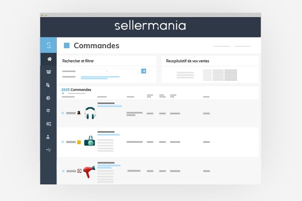 Sellermania Logiciel - 5