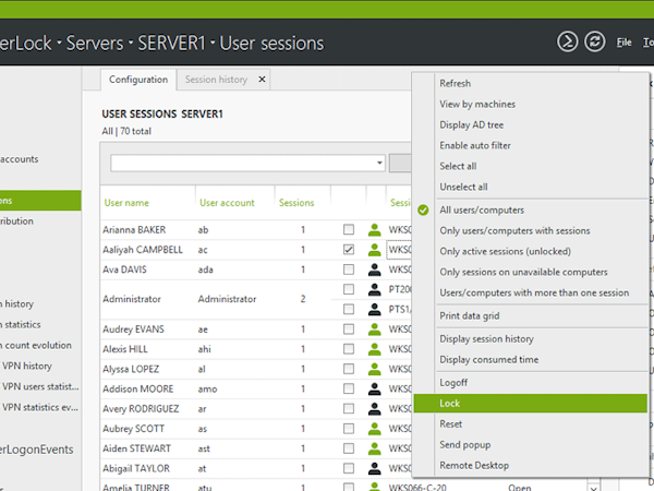UserLock Cost & Reviews - Capterra Australia 2023