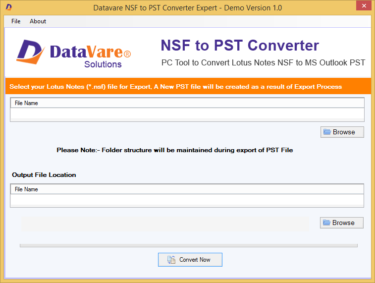 NSF To PST Converter Software Reviews, Demo & Pricing 2024