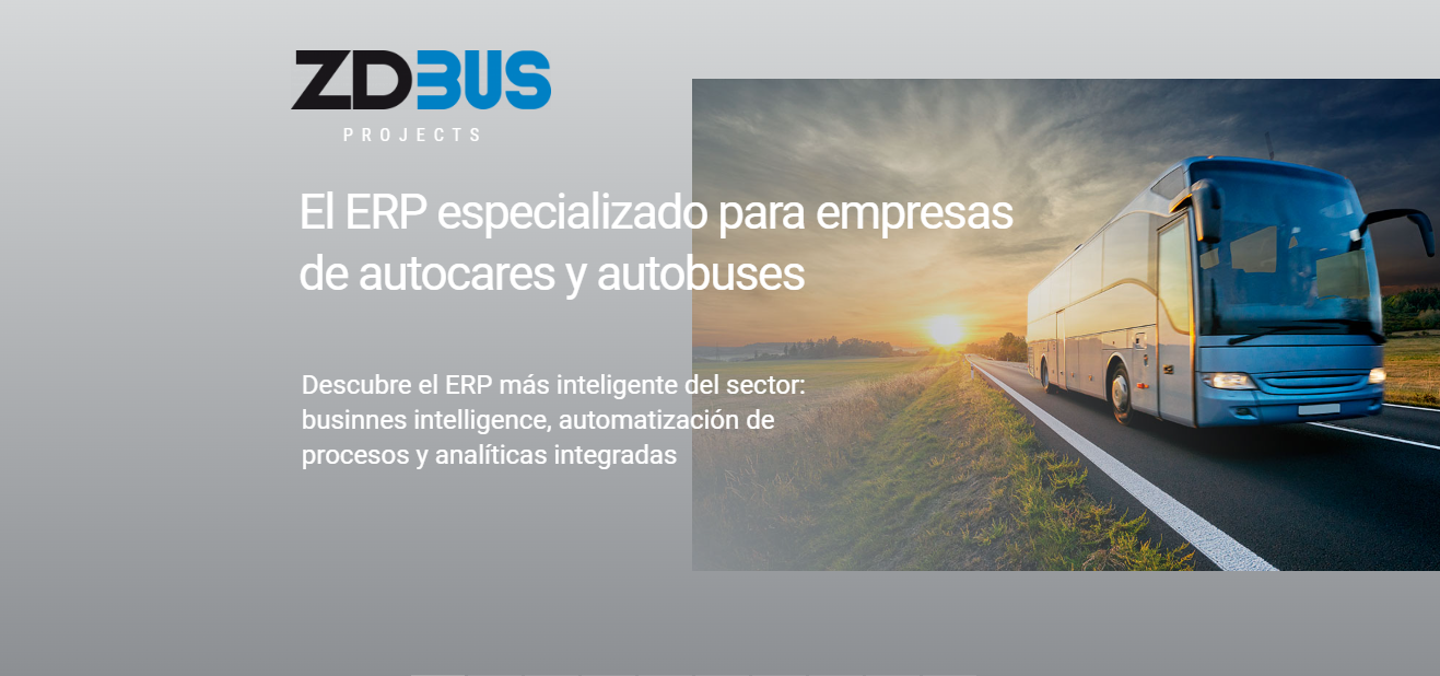ZDBUS screenshot: Portada