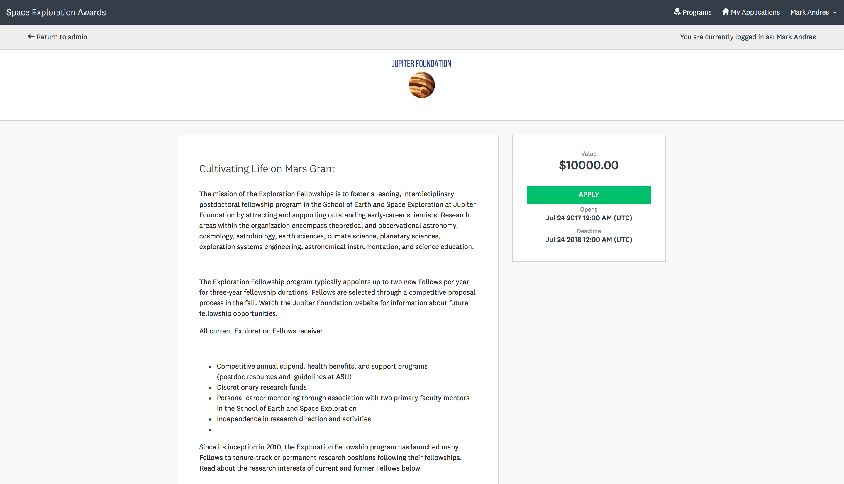 SurveyMonkey Apply Pricing, Features, Reviews & Alternatives | GetApp