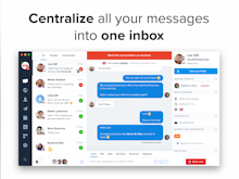 Crisp Software - Build the perfect shared inbox