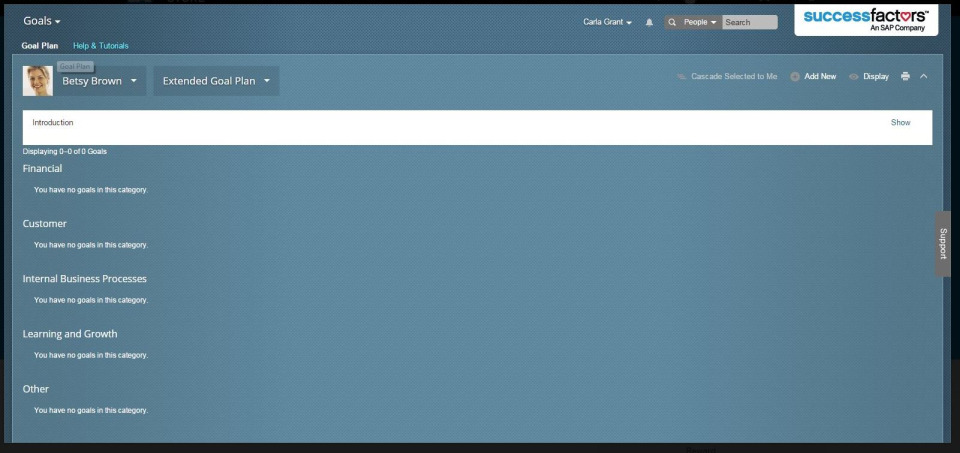 SAP SuccessFactors HXM Suite Software - 2