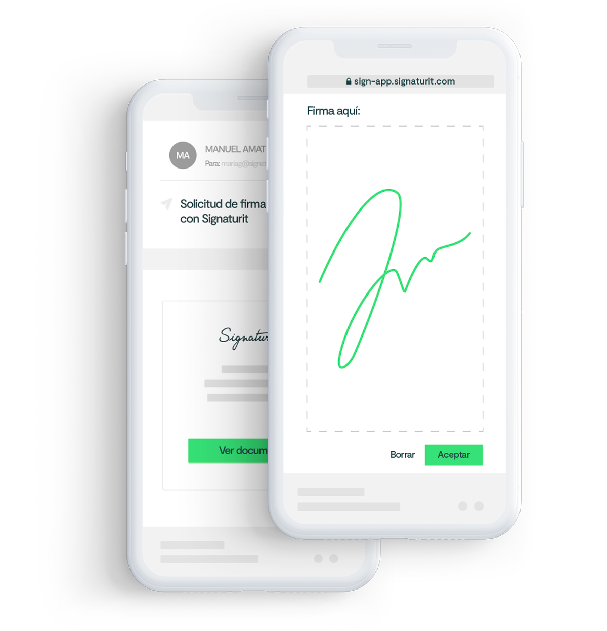 Signaturit Solutions Electronic signature Software - Firma Avanzada