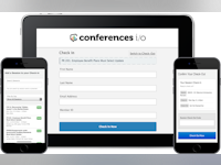 Conferences io Software - CEU Attendance Tracking