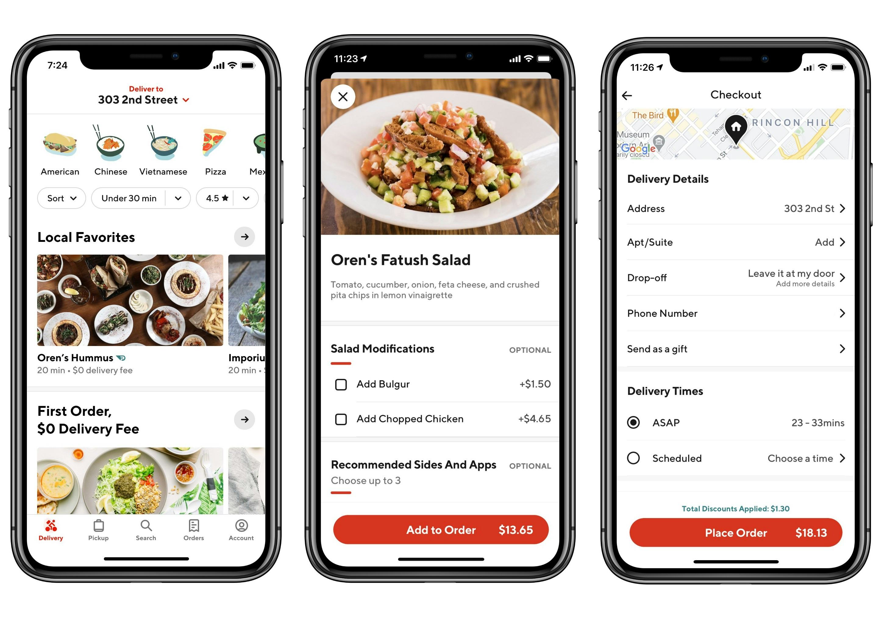 DoorDash for Merchants
