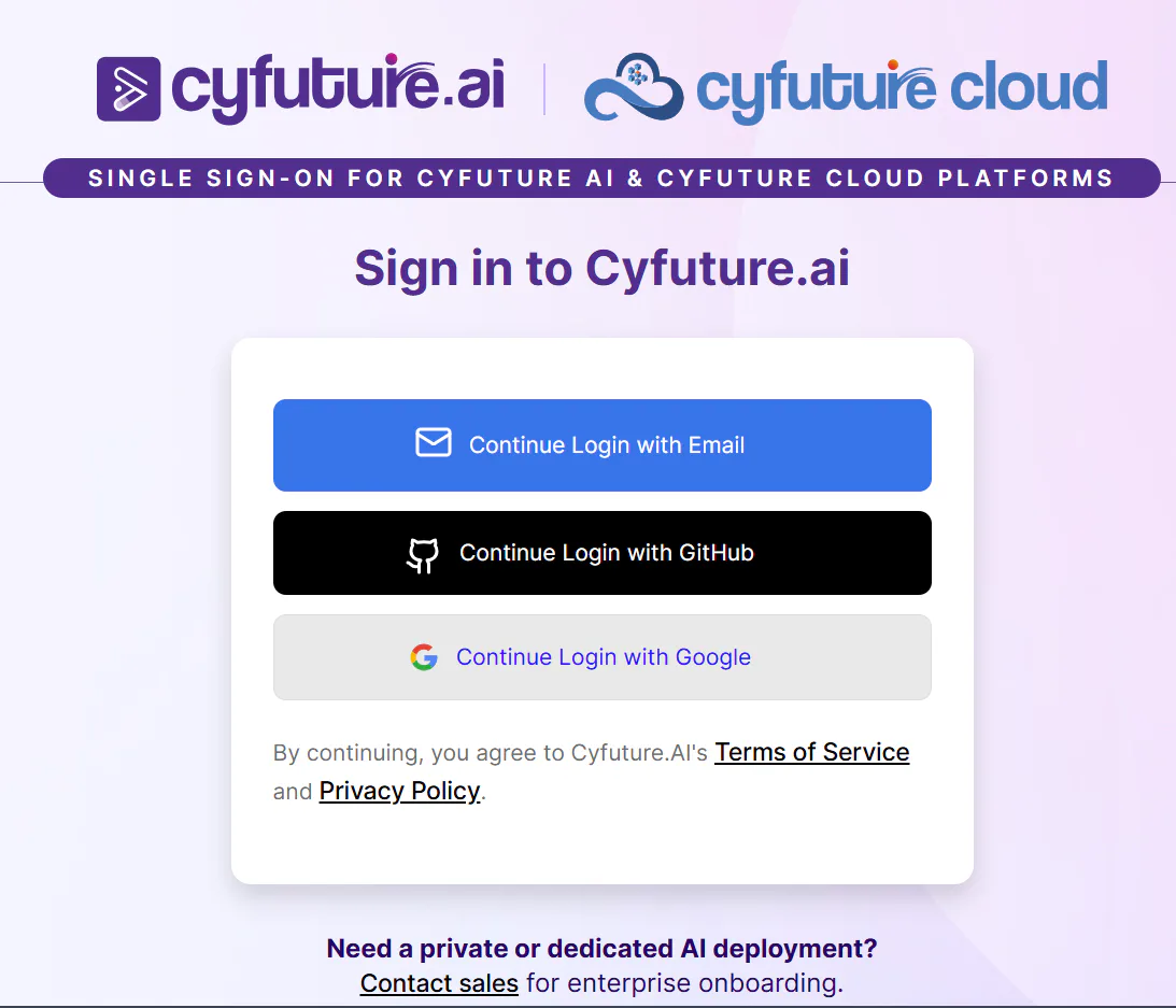 Cyfuture AI Cost & Reviews - Capterra Australia 2026