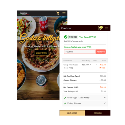Twirll E-Commerce Software - 1