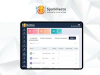 SparkResto Software - 3