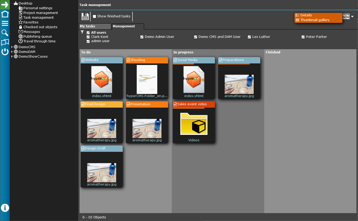hyper Content & Digital Asset Management Server Erfahrungen, Kosten