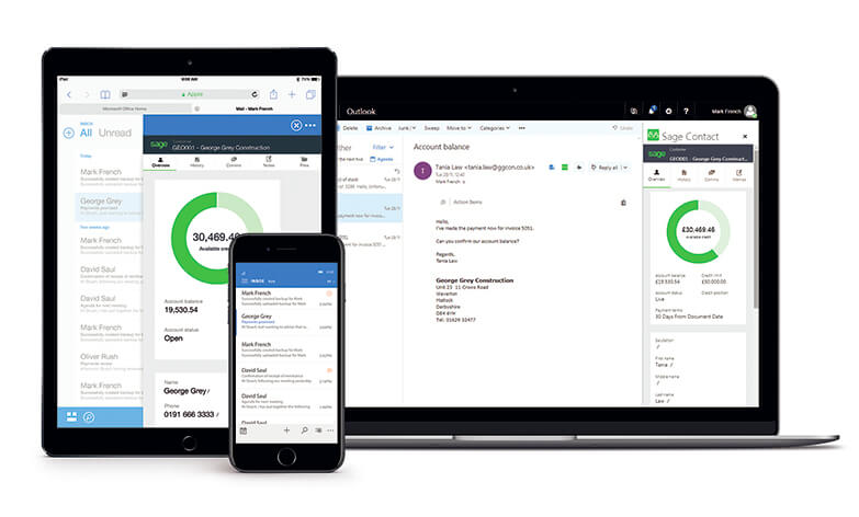 Sage 200cloud Software - 4