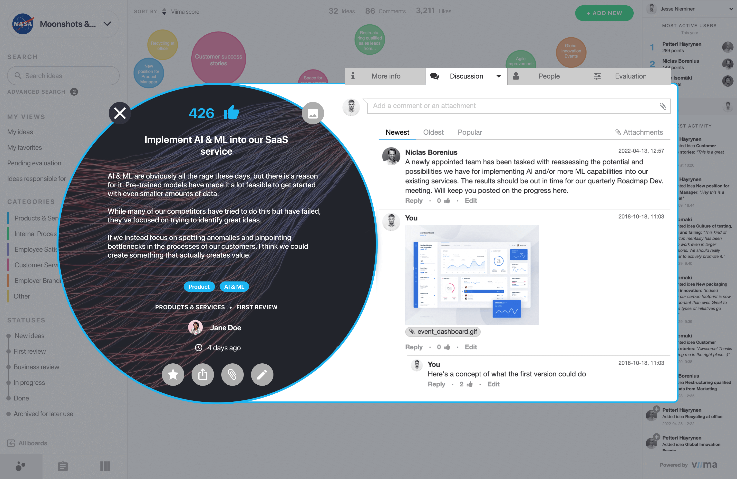 HYPE Boards Logiciel - 2