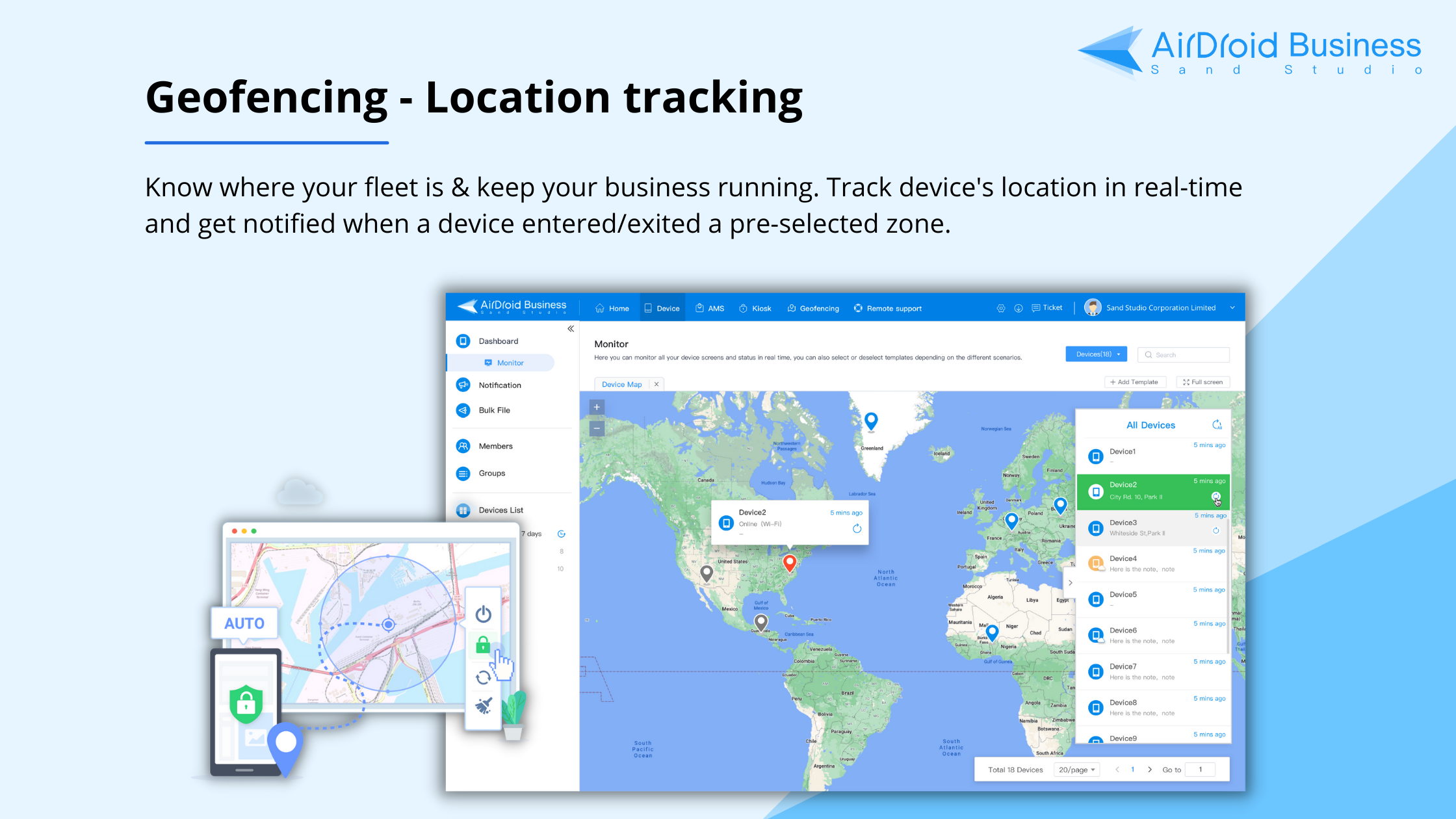 AirDroid Business Software - 5