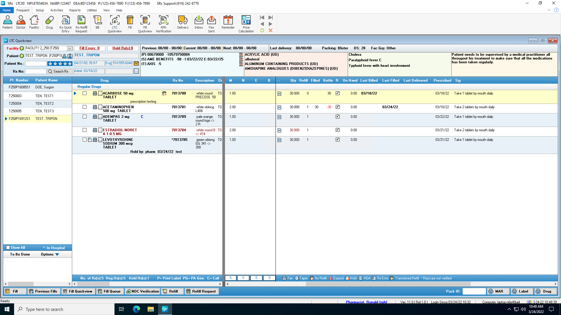 SRx Software - 2
