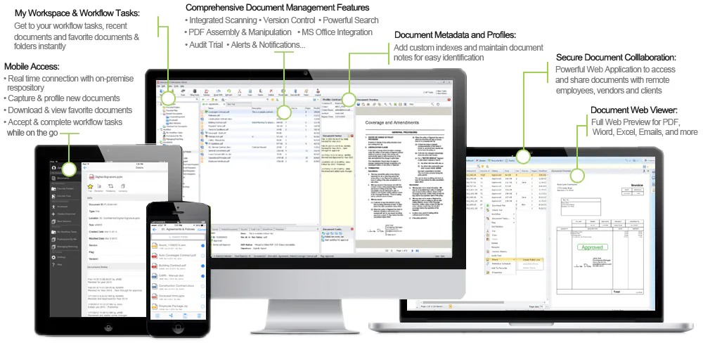 Docsvault Software 2022 Reviews Pricing Demo