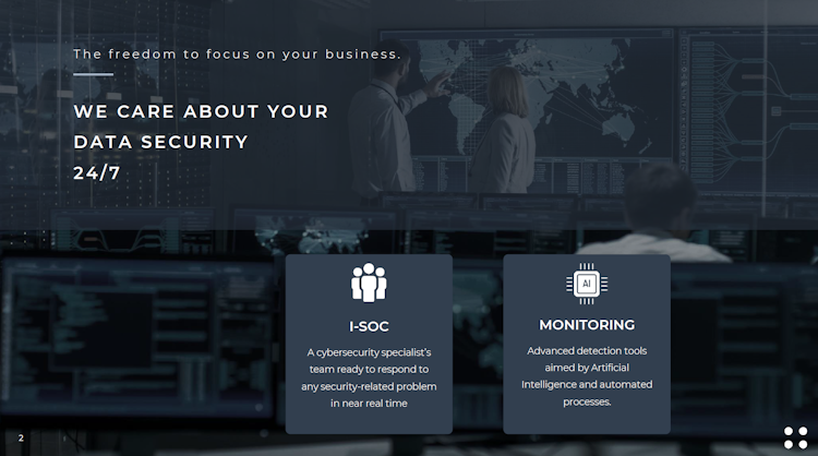 Cyber Security Suite screenshot