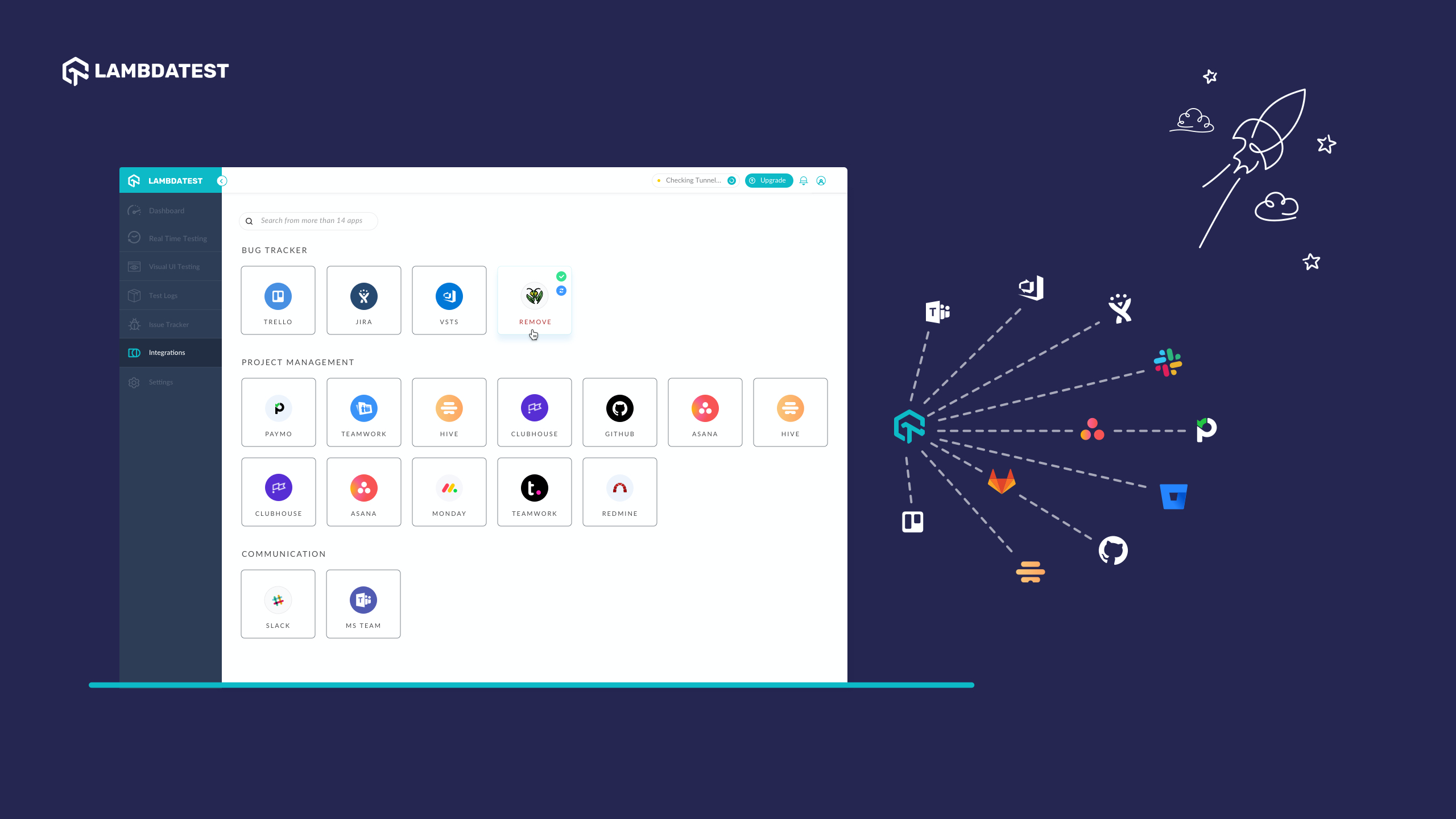 LambdaTest: precios, funciones y opiniones | GetApp México 2021